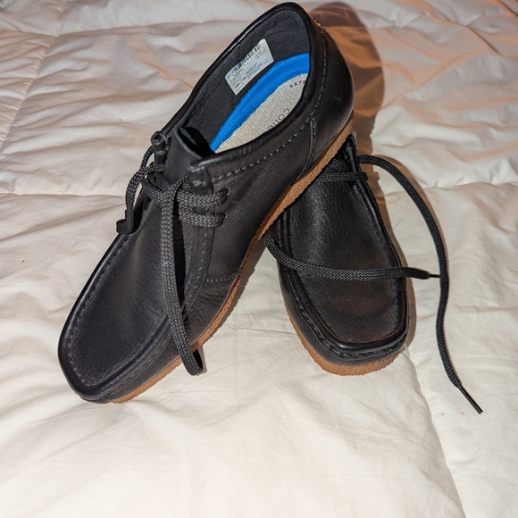 Black Clarks euro 40 - Picture 2 of 12